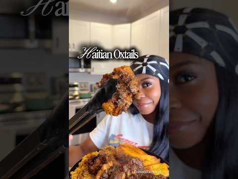 Haitian Oxtail for dinner 🤤🇭🇹🔥 Cooking for my Hungry Husband 🥰 Episode 38! Hehee 🤭