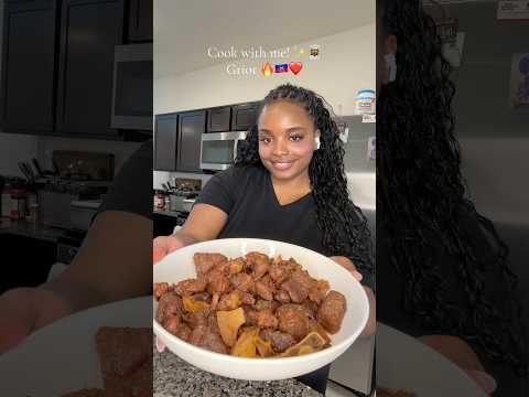 Have you ever had Griot? 🔥🇭🇹❤️ #haitianfood #easyrecipe #homemade #foryourpage #explorepage #fyp