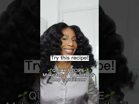 Herbs that grow your hair like a weed 🌱 #naturalhairgrowth #naturalhair