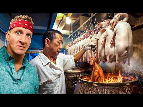 Hong Kong’s Most Extreme Street Food!!