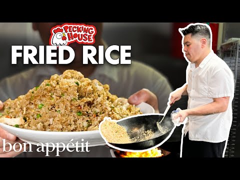 How One of NYC's Best Chinese Chefs Makes Fried Rice | Made to Order | Bon Appétit