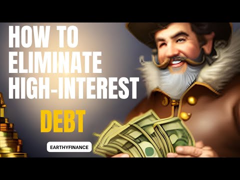 How to Eliminate High-Interest Debt