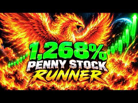 How to Start Day Trading in 2026 : 1,268% Penny Stock Move This Week,   MGN GPUS BATL VIVS IRD YMAT