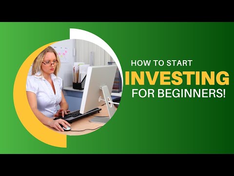 How To Start Investing For Beginners