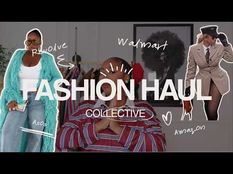 HUGE COLLECTIVE FALL HAUL: ASOS VS. AKIRA VS. REVOLVE VS. AMAZON VS. WALMART