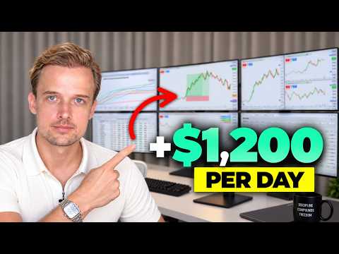 If I Wanted to Make $1,000 a Day Trading, I’d Do This