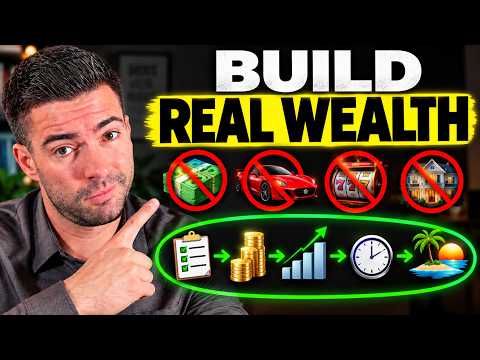 It’s Boring… But This Is How You Build REAL WEALTH