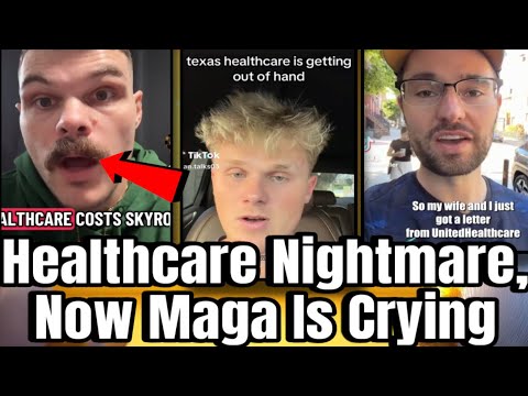 MAGA Loses Healthcare….Now They Are Crying Out.