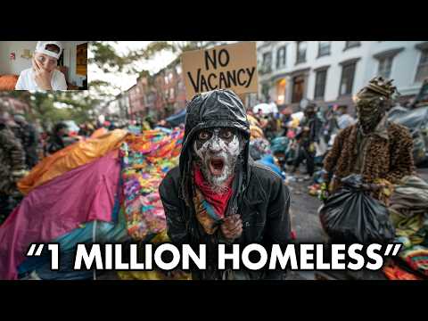 Mamdani Thought “APARTMENTS SHOULD BE FREE”… Until 1 Million LOST THEIR HOMES