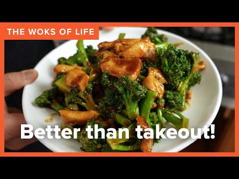 Master the Chicken and Broccoli Stir Fry!