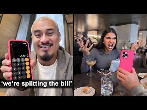 Men Are NOT Paying For Dinner Dates Anymore In 2026…