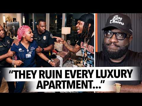 "Men Dating Ghetto Women Are the Downfall of Luxury Apartments," Women Say YNs Ruin It For Everyone