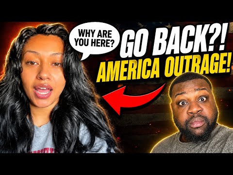 Mexican Woman Tells Liberals "GO BACK!" — Viral Clip Sparks OUTRAGE!