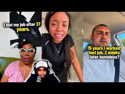 Millions of Americans Are Losing Their Jobs For Reasons Nobody Saw Coming