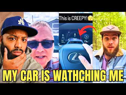 Millions of Americans Are Realizing Their New Cars Are SPYING on Them