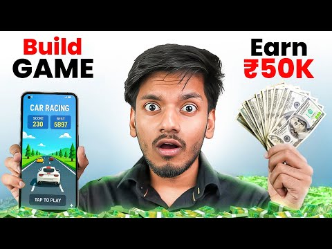 My AI Build a Full Game without Coding | No Coding Needed