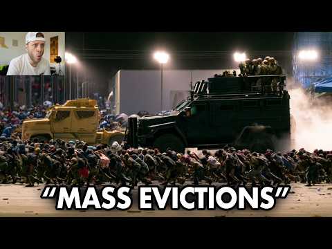 “NO MORE ILLEGALS”… Trump INVADES NYC as 130,000 Migrants DESTROY THE BRONX