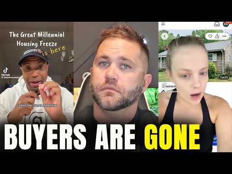 Nobody Can Afford to Buy And Homeowners Can’t Afford to Sell