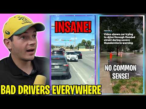Nobody Knows How to Drive Anymore & It's Getting Worse