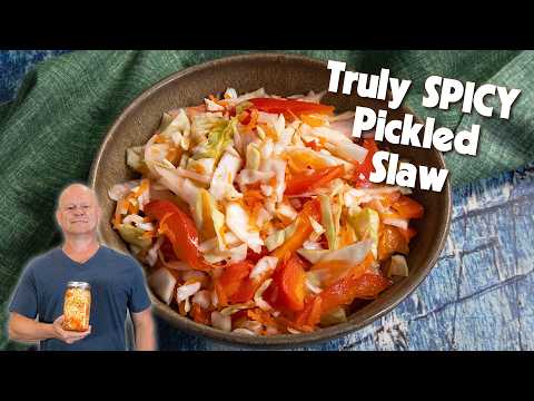 Pikliz Recipe: Spicy Haitian Pickled Slaw (So Easy!)