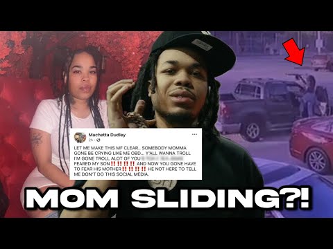 Rappers Mom threatens his K!llers then goes VIRAL (Bloodhound Q50)