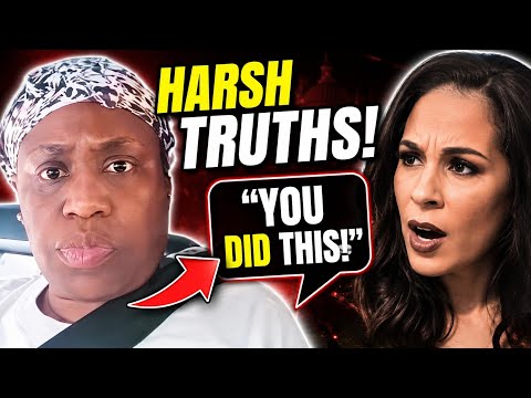 ​She Said What NO ONE Else Will Say On Camera!