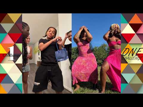 Spent Dat Challenge 🤩 Dance Compilation
