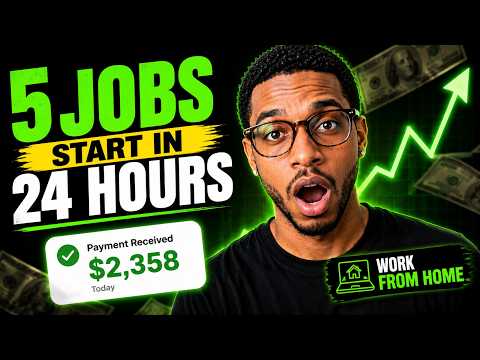 Stop Using Indeed! -These 5 Remote Job Sites Pay in 24 Hrs