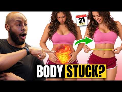 The 21-Day Visceral Belly Fat Loss Plan That Actually Works