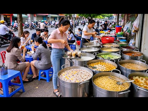THE BEST Most Popular Vietnamese Street Foods Collection in 2026