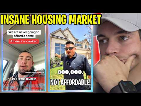 The Housing Market Is Broken: Why You Can't Buy a Home