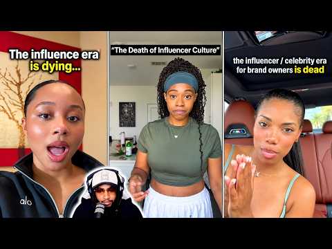 The Influencer Culture is Dead (And Nobody Saw It Coming)