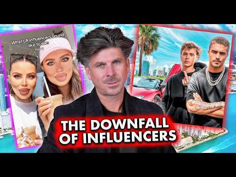 "The Satisfying Death of Influencer Culture"