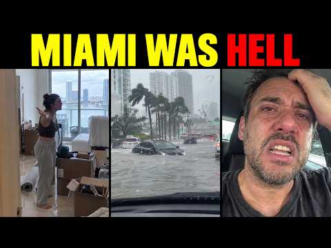 They Moved to Miami for the DREAM — Now They Want OUT