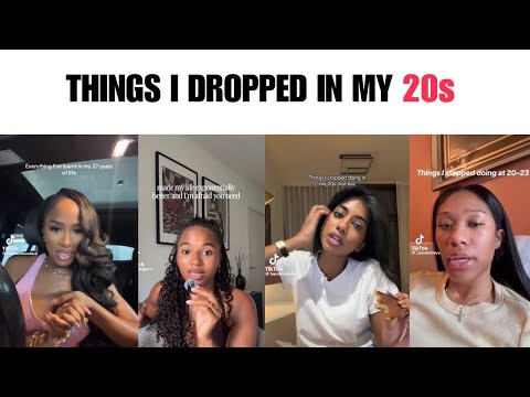 THINGS I STOPPED DOING IN MY 20S THAT HAS MADE MY LIFE INSTANTLY BETTER.