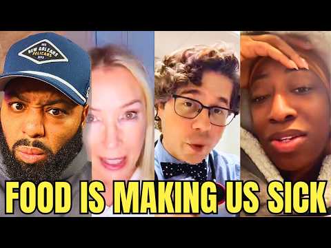 Thousands Are Getting Sick… Americans Need To Check Their Food