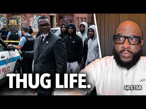 Thug Life | Trump, Brandon Johnson Go To War Over Chicago, Big Baby Davis, AI Will Kill Us | S6.168