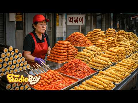 TOP11, Korean Popular Food Collection