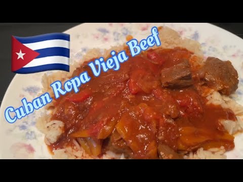 Try This Delicious Cuban Recipe 🇨🇺