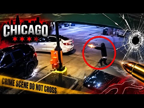 Video Footage shows Bloodhound Q50 was LACKING with a female outside the gas station