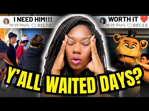 Wait…This $500 Spirit Halloween FNAF Bear Has People Obsessed?!