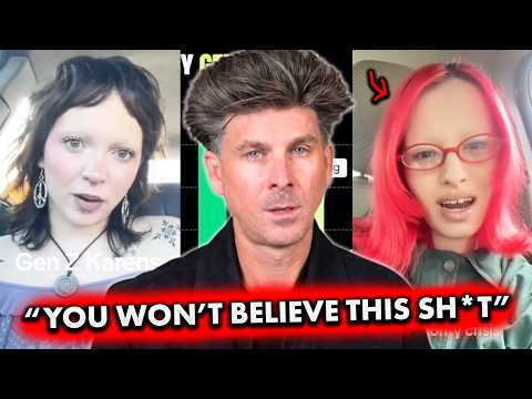 'Why Gen Z Isn't Having Sex…This is The Craziest Video I’ve Ever Seen"