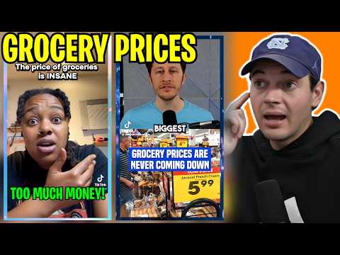 Why People Can't AFFORD To Buy Groceries in 2026