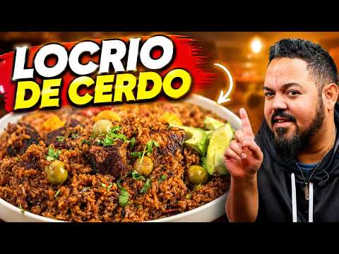 Why You Need to Make This Dominican Pork and Rice