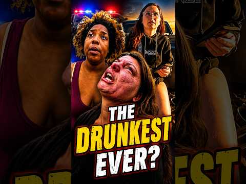 Woman Has Epic Meltdown During DUI Arrest 📱