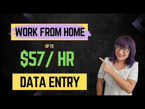 Work From Home Data Entry Jobs  Remote Jobs Hiring No Phone, No Degree