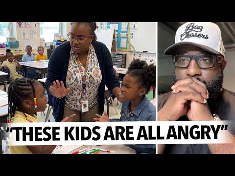"Young Black Girls In School Are All Angry," Teacher Says They Call Themselves Baddies, Talk Racism