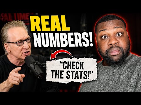 ​"You're Talking Out Of Your A*s!" (Bill Maher Exposes Stats)
