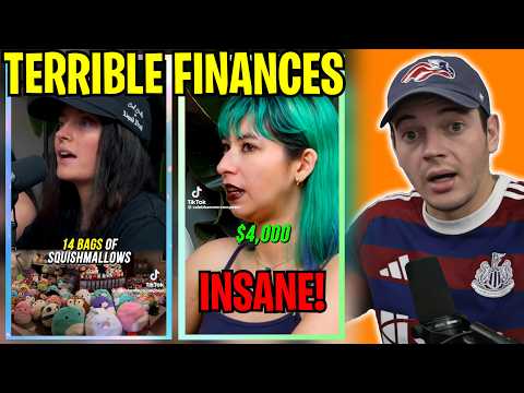 25 Minutes of The Most INSANE Financial Decisions Ever Made