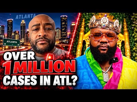 Atlanta’s HIV Crisis Just Got Worse 😳
